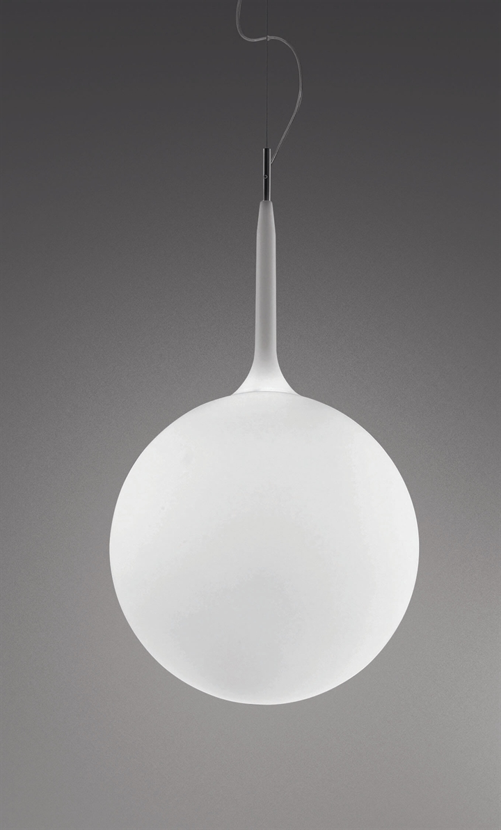 Castore 42 Pendelleuchte, weiß