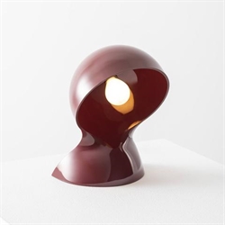 DALU' Tischleuchte, ruby red
