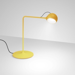 Ixa Tischleuchte, gelb