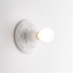 Teti Wand-/Deckenleuchte, transparent
