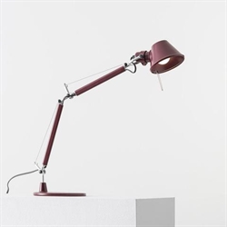 Tolomeo Micro Tischleuchte, ruby red