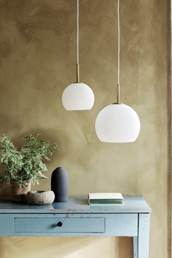 Lampen für den Couchtisch
