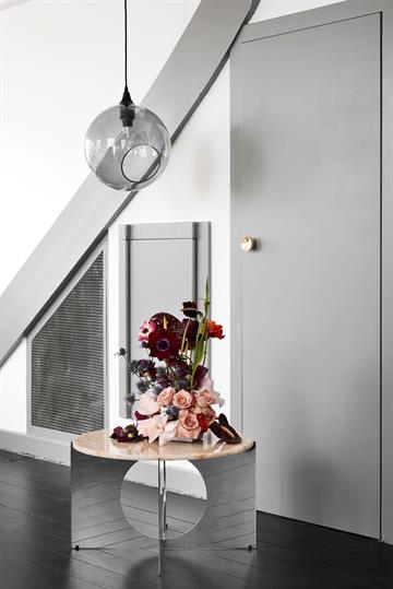 Ballroom Pendelleuchte, Smoke