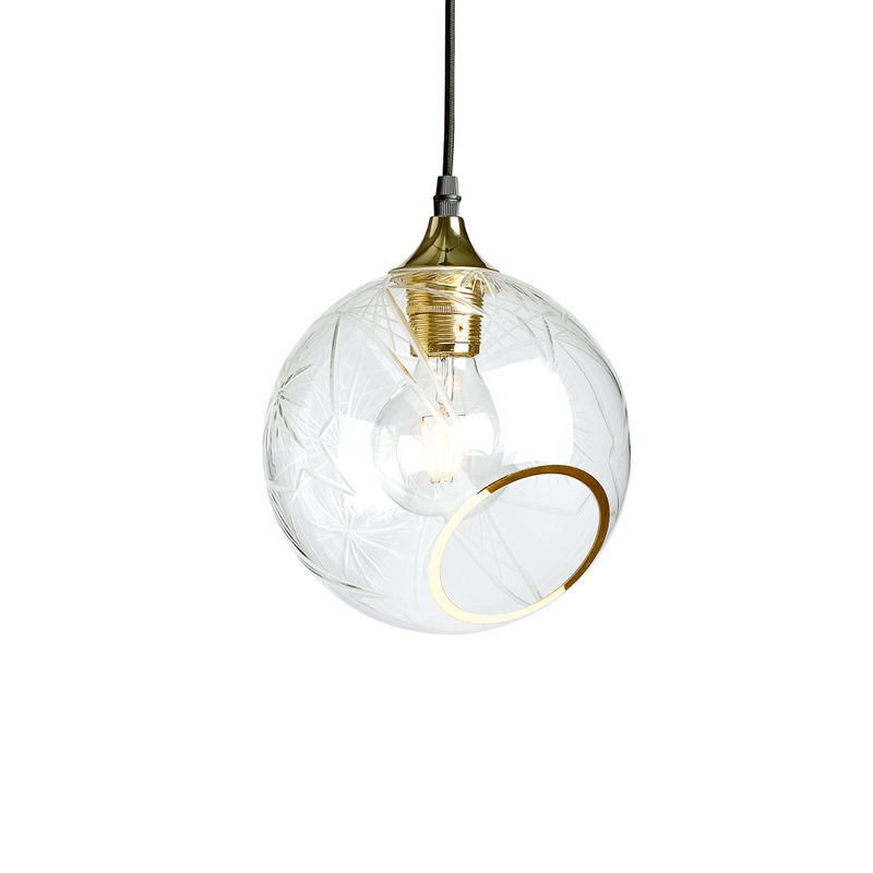 Ballroom Pendelleuchte, Diamond Cut