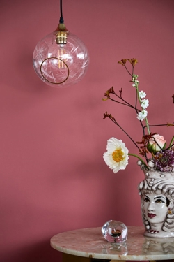 Ballroom Pendelleuchte, Diamond Cut