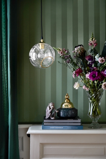 Ballroom Pendelleuchte, Diamond Cut