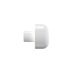 Bellhop Außenwandleuchte, weiß