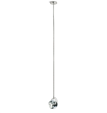 Beluga Pendelleuchte, klar