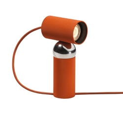 Bilboquet Tischlampe, tomato