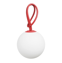 Fatboy® Bolleke Pendelleuchte, rot