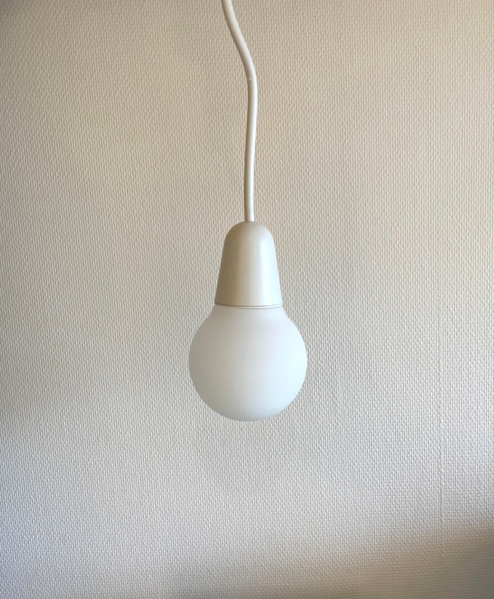 Bulb Fiction Pendelleuchte