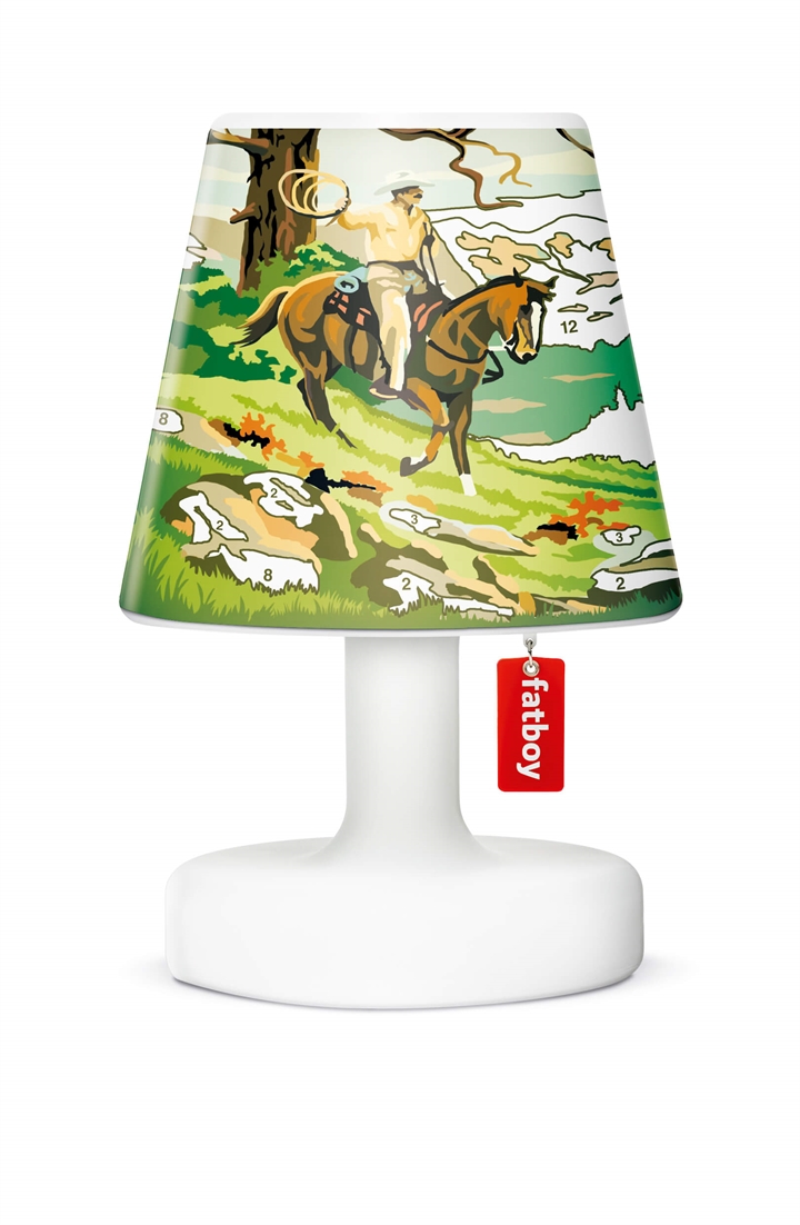 Fatboy® Cooper Cappie / Schirm, Paint by No2