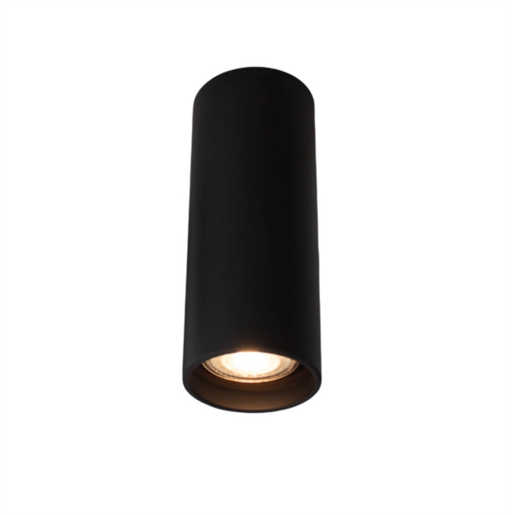 CPH Tubelight 18-7, schwarz