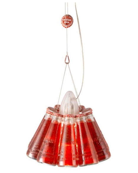 Campari Light Pendelleuchte