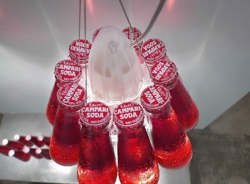 Campari Light Pendelleuchte