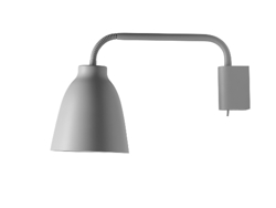 Caravaggio Read Wall, grau 25