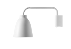 Caravaggio Read Wall, weiß