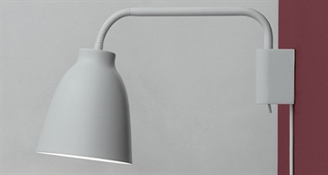 Caravaggio Read Wall Wandleuchte