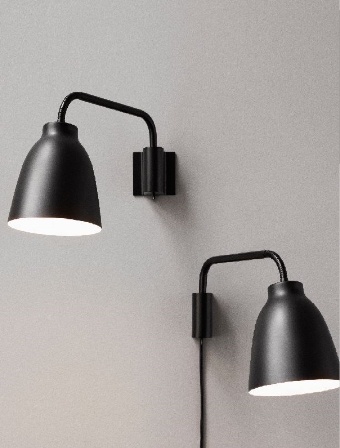 Caravaggio Read Wall Wandleuchte