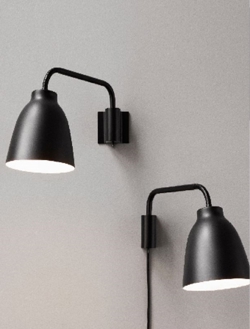 Caravaggio Read Wall Wandleuchte