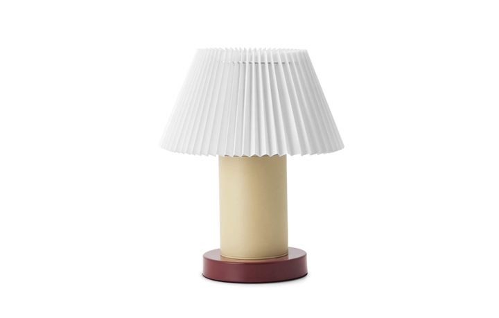 Cellu Tischlampe, cream