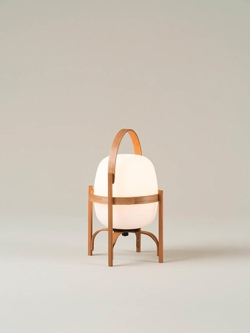 Cestita Bateria PE Tischleuchte