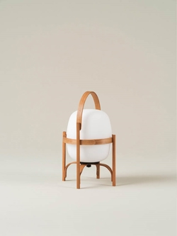 Cestita Bateria Tischlampe