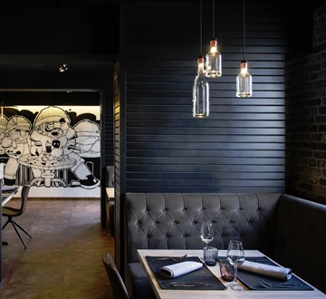 Wever & Ducré Cork Pendelleuchte