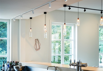 Wever & Ducré Cork Pendelleuchte