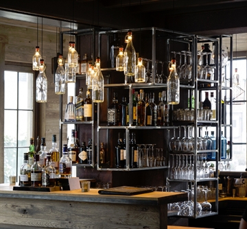 Wever & Ducré Cork Pendelleuchte