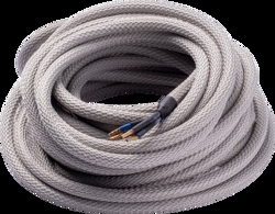Ersatzteil: Caravaggio Kabel 6m grau25