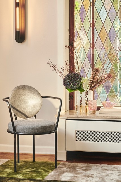 Liberty Double Wandleuchte, schwarz