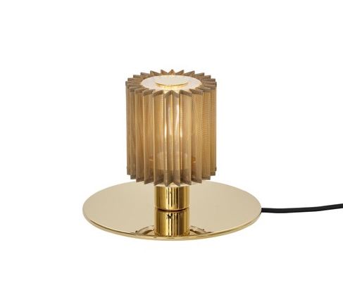 In The Sun 220 Tischlampe, Gold