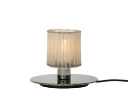 In The Sun 220 Tischlampe, Silber