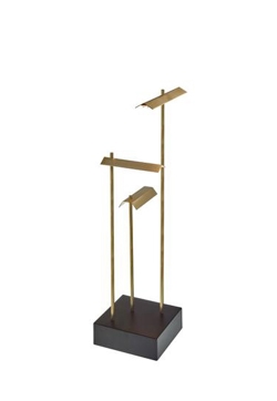 Knokke Akku-/Tischlampe