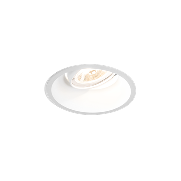 DEEP ADJUST 1.0 PAR16 Einbauspot, weiß