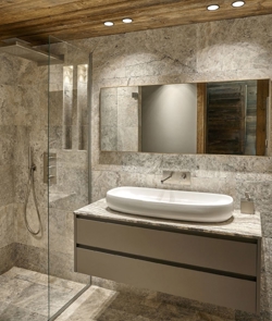 DEEP IP44 1.0 PAR16 Einbauspot, weiß - Spots fürs Bad