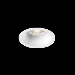 DEEP IP44 1.0 PAR16 Einbauspot, weiß