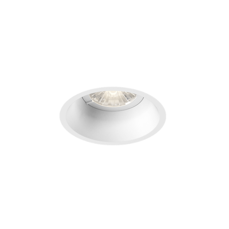 DEEP IP44 1.0 PAR16 Einbauspot, weiß