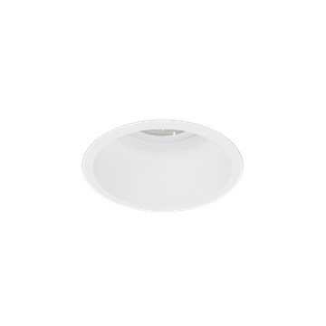 DEEPER IP44 1.0 PAR16 Einbauspot, weiß