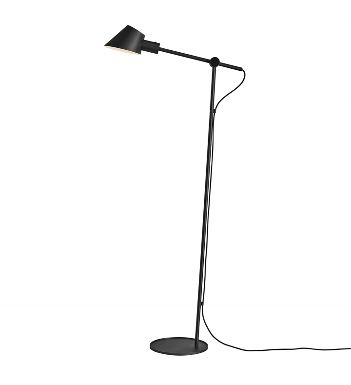 Stay Stehlampe, schwarz