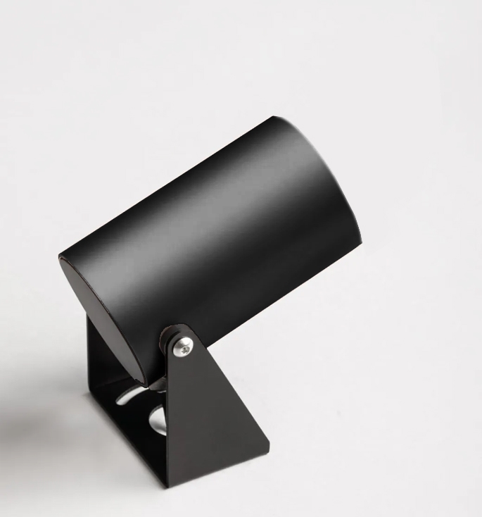 DX 54mm Spot 26°, schwarz