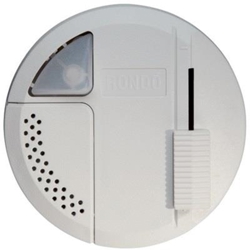 Ersatzteil: Dimmer für Kabelmontage, weiß