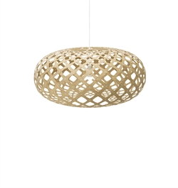 Kina 800 Pendelleuchte, Bambus