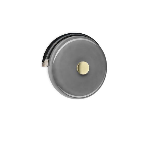 TRIP Wandleuchte, ash/grey