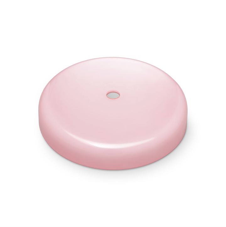 TRIP Glasschirm von Design By Us, Rose