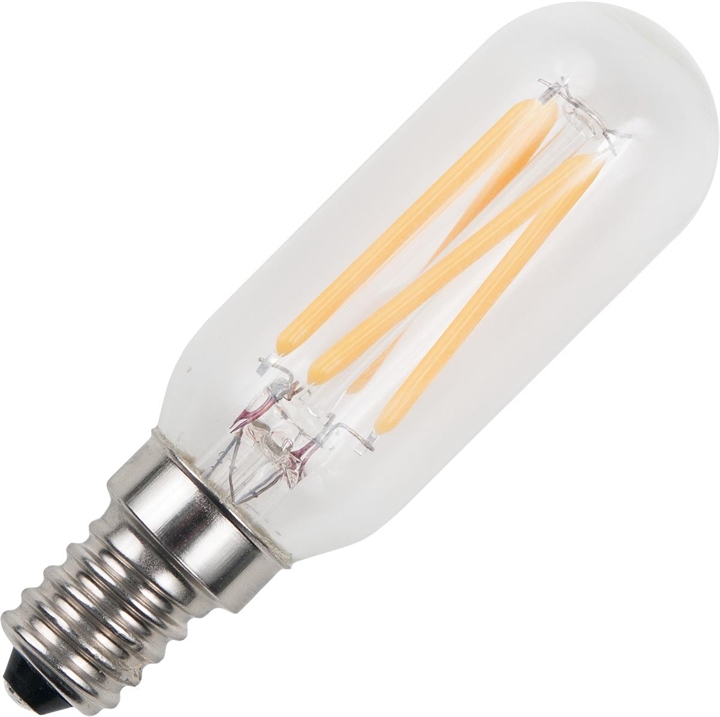 DECO LED Rohrlampe 4W L85mm E14