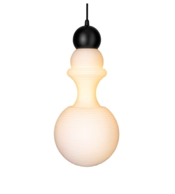 Paris 1920 Pendelleuchte