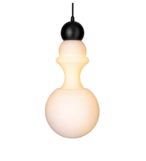 Paris 1920 Pendelleuchte