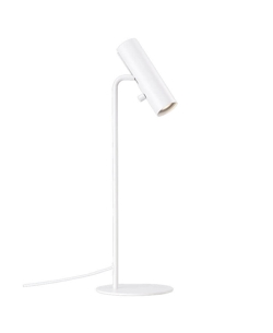 MIB 6 Tischlampe, weiß